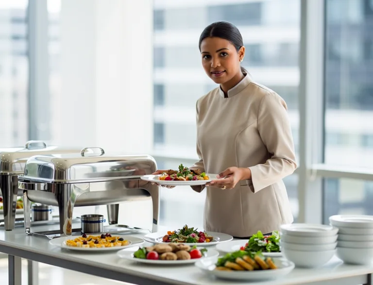 Corporate Catering service in Cary